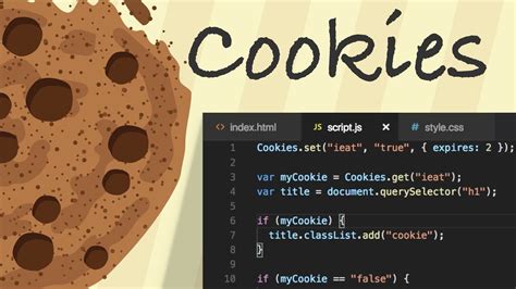 import cookies from 'js cookie'.